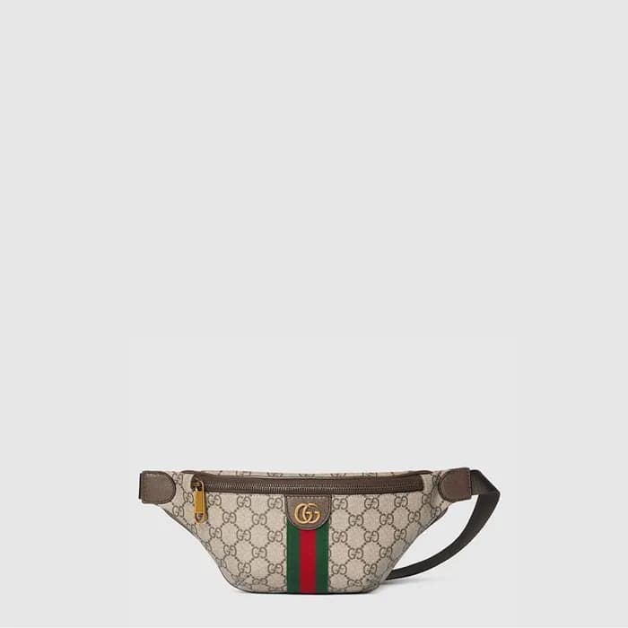 구찌 남성 오피디아 스몰 벨트백 - Gucci Mens Ophidia Small Belt … - 1