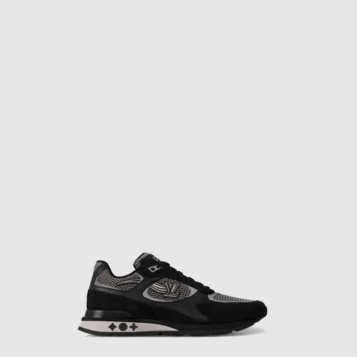 루이비통 남성 러너 스니커즈 - Louis vuitton Mens Runner Sneake… - 1