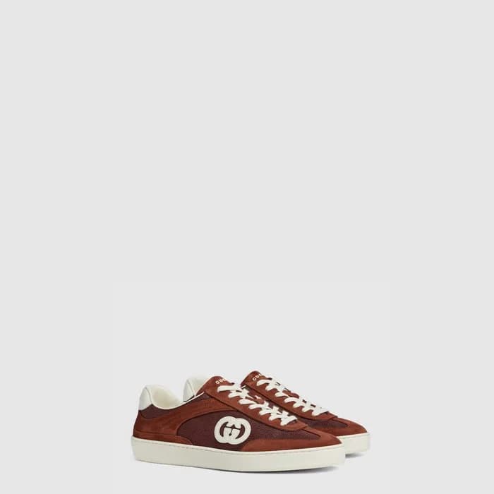 구찌 남/녀 G75 스니커즈 - Gucci Unisex G75 Sneakers - gus7… - 1