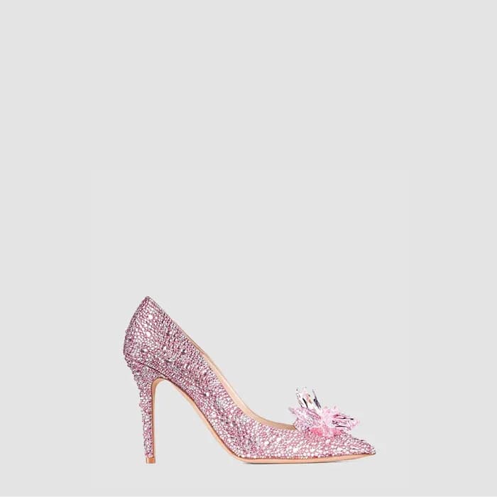 지미추 여성 에이브릴 펌프스 - Jimmy Choo Avril Pumps - jis8054… - 1
