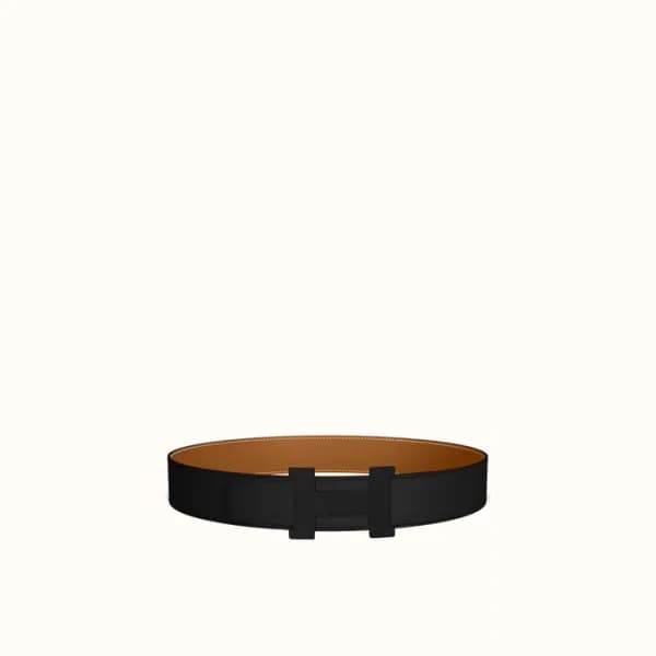 에르메스 남성 콘스탄스 버클 리버서블 벨트 - Hermes Mens Constance ré… - 1