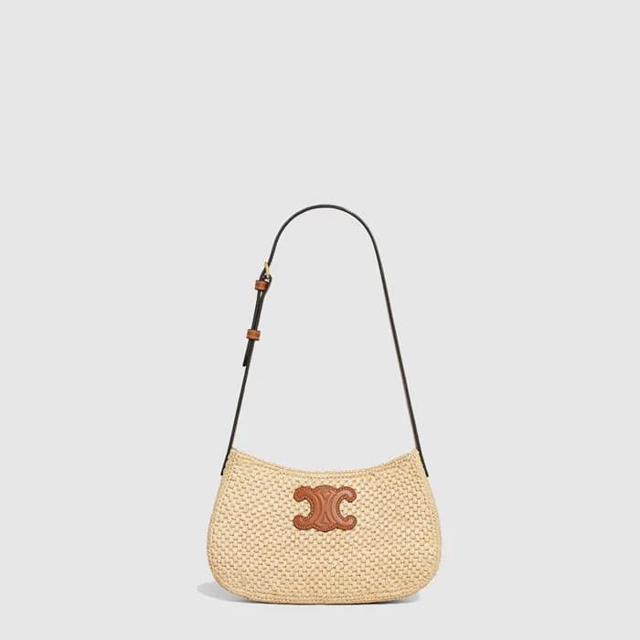 셀린느 여성 미디엄 틸리 백 - Celine Womens Medium Tilly Bag -… - 1