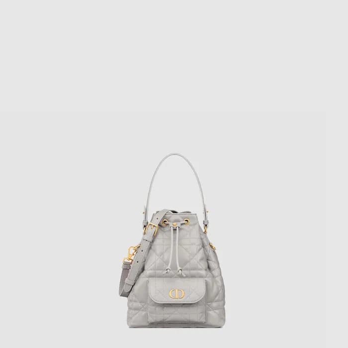 디올 여성 카로 스몰 버킷백 - Dior Womens Caro Small Bucket Ba… - 1