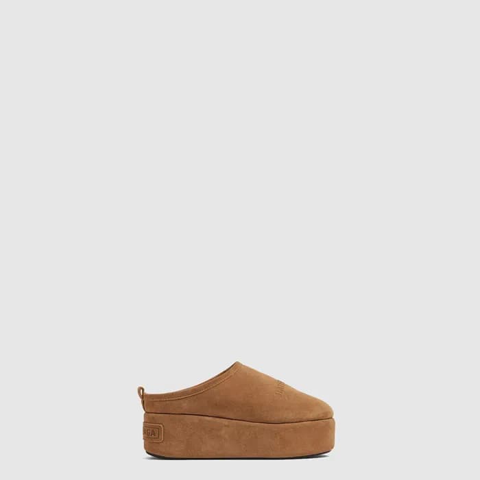 발렌시아가 여성 알래스카 소프트 플랫폼 뮬 - Balenciaga Womens Alaska… - 1