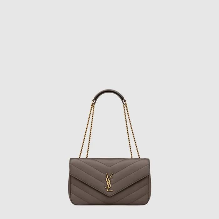 입생로랑 여성 루루 미디엄백 - Saint Laurent Womens Loulou Medi… - 1