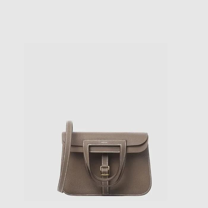 에르메스 여성 25 할잔백 - Hermes Womens 25 Halzan Bag - heb… - 1