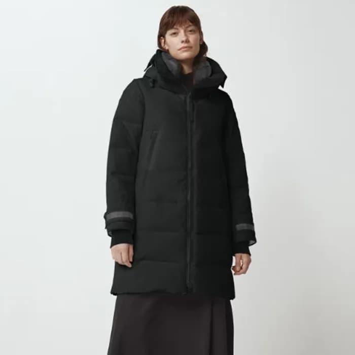 캐나다구스 여성 켄톤 파카 헤리티지 - Canada goose Womens Kenton P… - 1