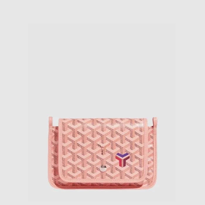 고야드 남/녀 플뤼메 클러치 - Goyard Unisex Plumet Pocket - go… - 1