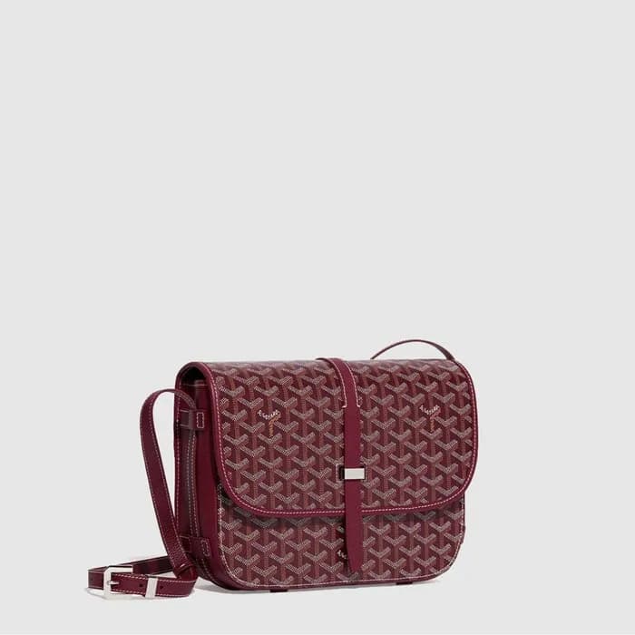 고야드 남성 벨베데르 백 MM - Goyard Mens Belvedere Bag MM - … - 1
