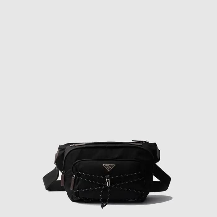 프라다 남성 스피드록 숄더백 - Prada Mens Speedlock Shoulder Ba… - 1