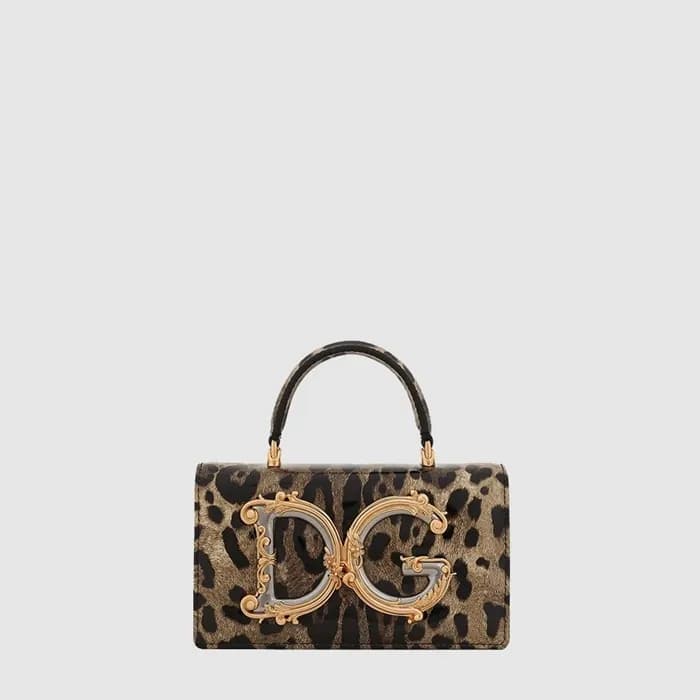 돌체앤가바나 여성 DG 걸스 미니 백 - Dolce&Gabbana Womens DG Gir… - 1