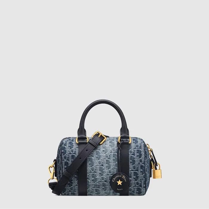 디올 여성 미니 그루브 20 백 - Dior Womens D-Groove 20 Bag - … - 1