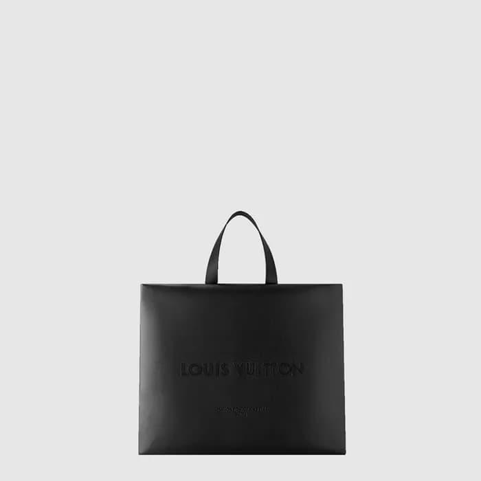 루이비통 남성 쇼퍼 토트 MM M13979 - Louis vuitton Mens Shopp… - 1