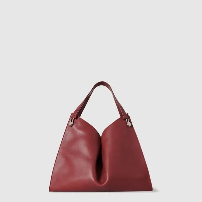 더 로우 여성 Alexia 가죽 백 - The Row Womens Alexia Leathe… - 1
