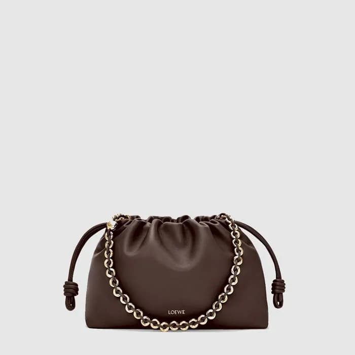 로에베 여성 미디엄 플라멩코 펄스 - Loewe Womens Medium Flamenco … - 1