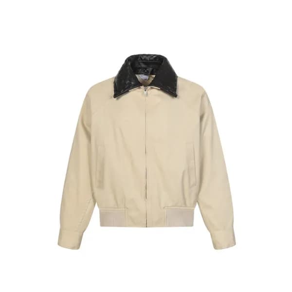 보테가 베네타 남성 집업 자켓 - Bottega veneta Mens Zip-up Jack… - 1