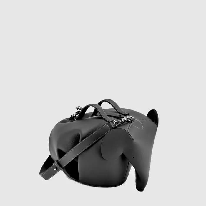 로에베 여성 라지 엘리펀트 백 - Loewe Womens Large Elephant Bag… - 1