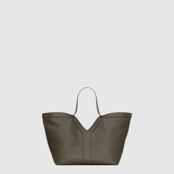 입생로랑 여성 와이 Y 토트백 - Saint Laurent Womens Y Tote Bag… - 1