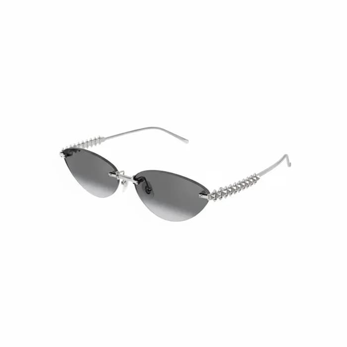 까르띠에 여성 프리미엄 메탈 프레임 선글라스 - Cartier Womens Premium … - 1