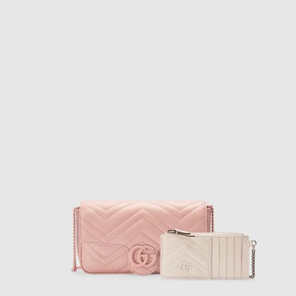 구찌 여성 수퍼 미니백 - Gucci Womens Super Mini Bag - gub13… - 1