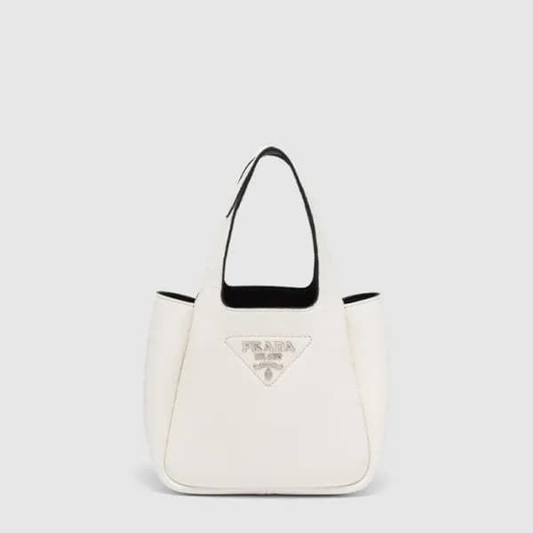프라다 여성 가죽 핸드백 1BA349 - Prada Womens Leather Handba… - 1