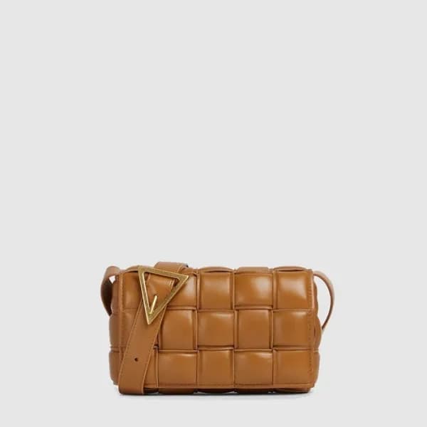 보테가 베네타 남/녀 스몰 패디드 카세트 - Bottega veneta Unisex Sma… - 1