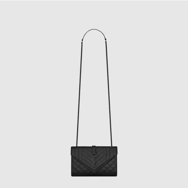 입생로랑 여성 엔벨로프 체인백 - Saint Laurent Womens Envelope C… - 1