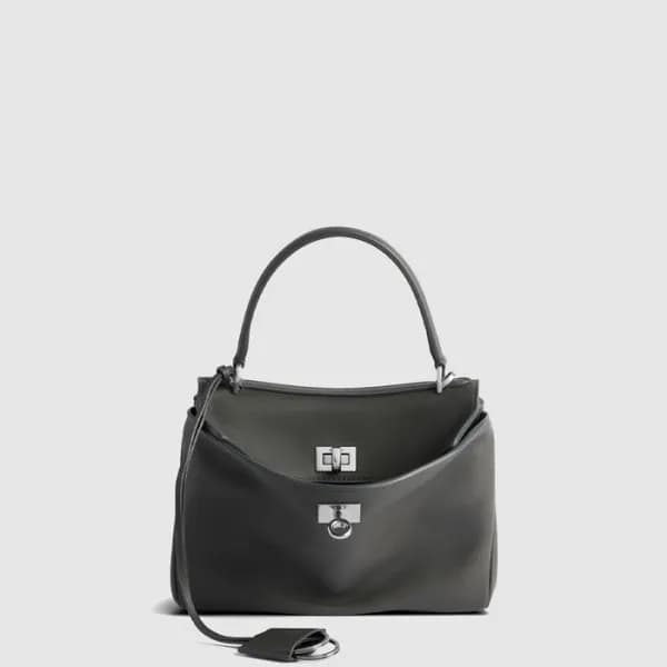 발렌시아가 여성 로데오 미니 핸드백 - Balenciaga Womens Rodeo Mini… - 1