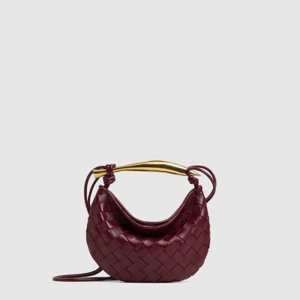 보테가 베네타 여성 미니 사르딘 - Bottega veneta Womens Mini Sar… - 1