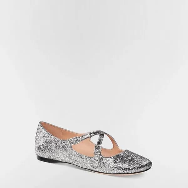 디올 여성 Very Dior 발레리나 플랫 - Dior Womens Very Dior Ba… - 1