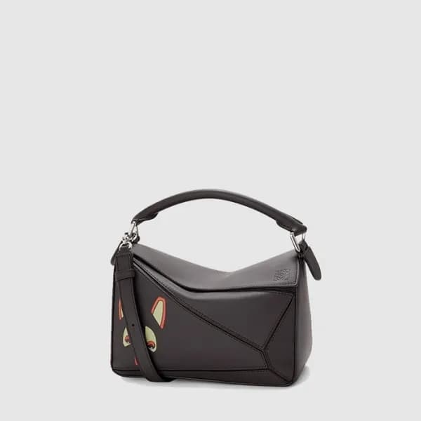 로에베 여성 퓨처리스트 캣 스몰 퍼즐 백 - Loewe Womens Futurist Cat… - 1