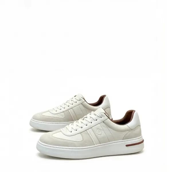 로로피아나 남성 테니스 워크 스니커즈 - Loro Piana Mens Tennis Walk… - 1