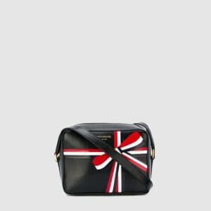 톰브라운 남/녀 리본 카메라 백 - Thom Browne Unisex Ribbon Came…