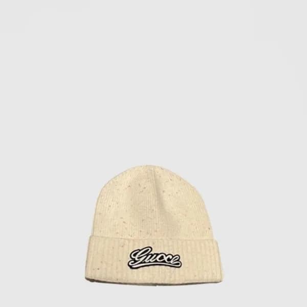 구찌 남성 니트 비니 - Gucci Mens Knit Beanie - acc7348x - 1