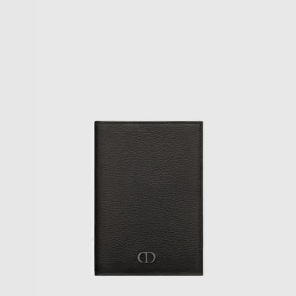 디올 남성 여권 커버 - Dior Mens Passport Cover - diw455x - 1