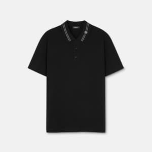 베르사체 남성 폴로 반팔 티셔츠 - Versace Mens Polo Tshirt - vec…