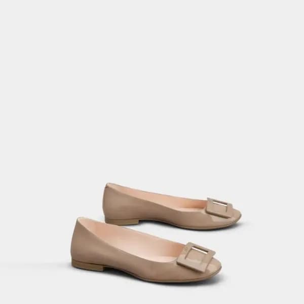 로저비비에 여성 발레 플랫 - Roger Vivier Womens Ballet Flats … - 1