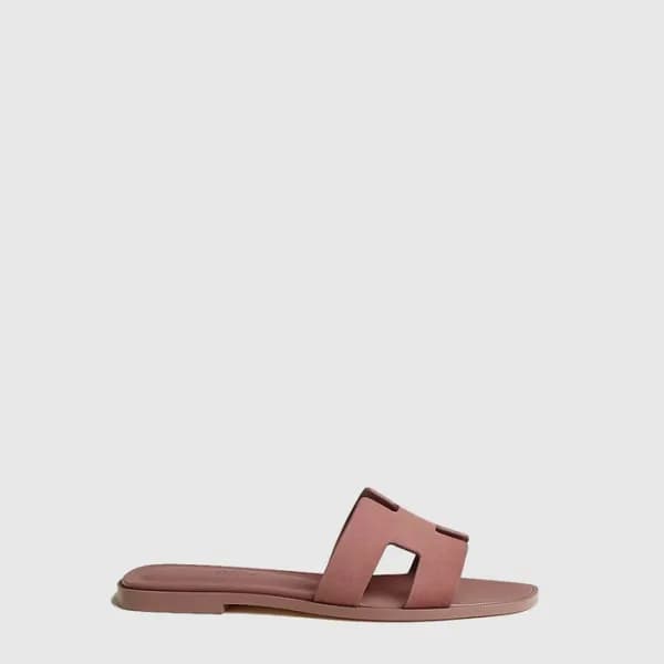 에르메스 여성 오란 샌들 - Hermes Womens Oran Sandals - hes14… - 1