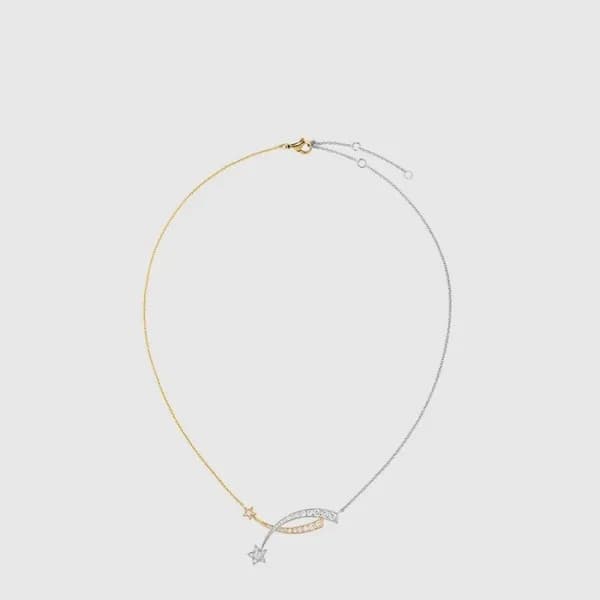 샤넬 여성 에투알 필란트 네크리스 - Chanel Womens Étoile Filante … - 1