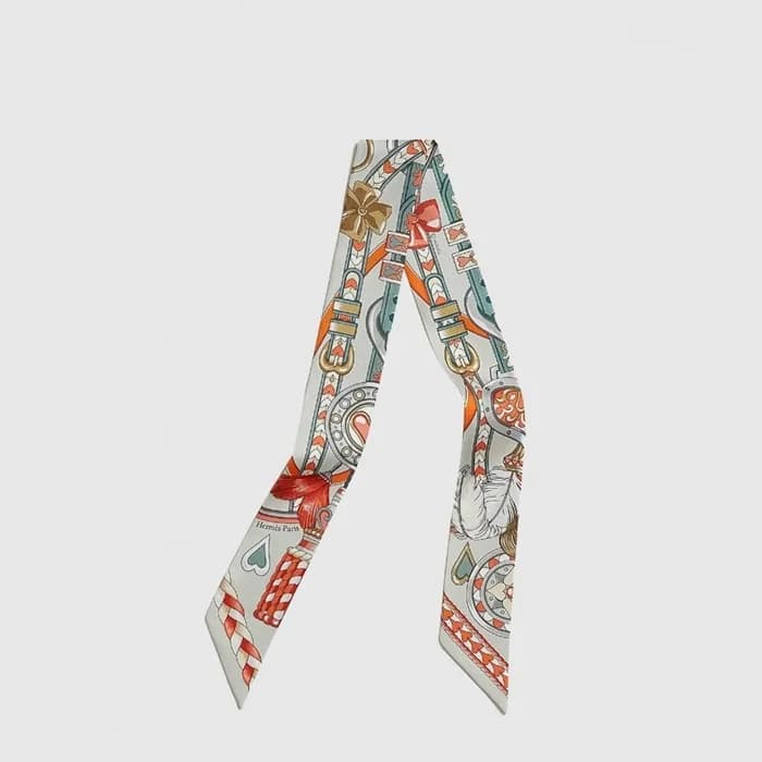 에르메스 여성 트윌리 리틀 스카프 - Hermes Womens Twilly Little S… - 1