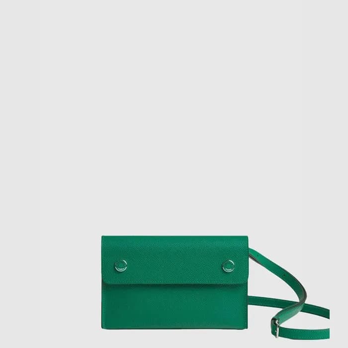 에르메스 여성 스냅 지갑 - Hermes Womens Snap Wallet - heb16834x - 1