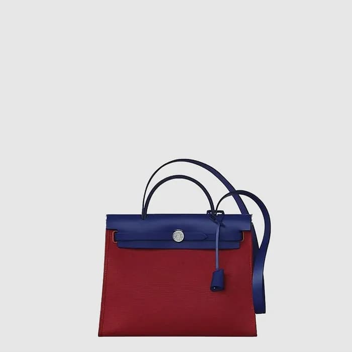 에르메스 여성 에르백 집 31 - Hermes Womens Herbag Zip 31 Bag - heb16846x - 1