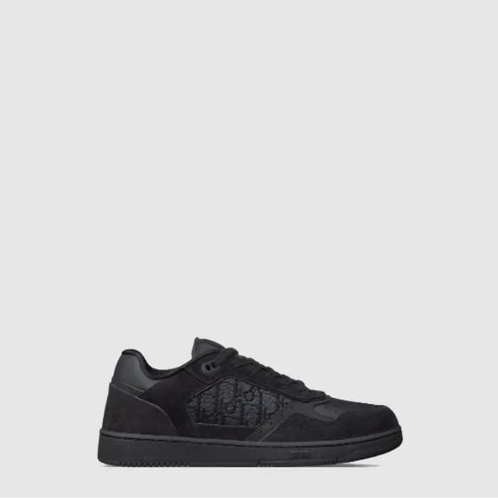 디올 남성 B27 업타운 로우탑 스니커즈 - Dior Mens B27 Uptown Low Top Sneaker - dis14605x - 1