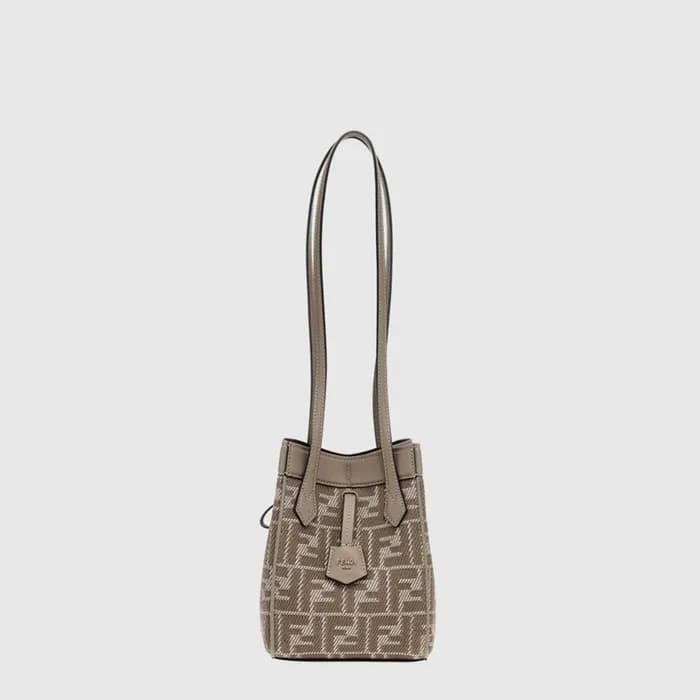 펜디 여성 오리가미 미니 - Fendi Womens Origami Mini - feb17069x - 1