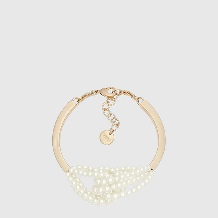 디올 여성 골드 브레이슬릿 - Dior Womens Gold Bracelet - acc9471x - 1