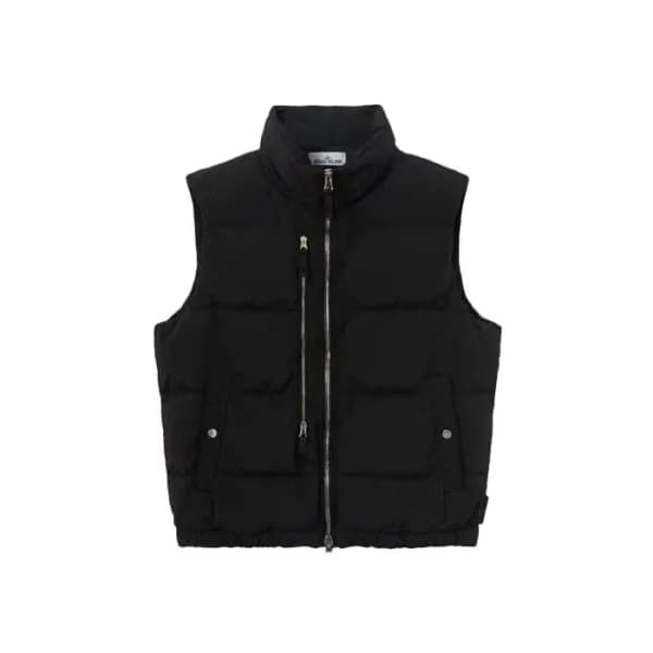 스톤아일랜드 남성 다운 베스트 - Stone Island Mens Down Vest - stc17526x - 1