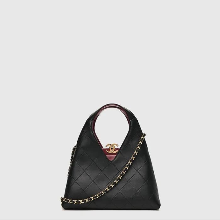 샤넬 여성 스몰 쇼핑백 - Chanel Womens Small Shopping Bag - chb17230x - 1
