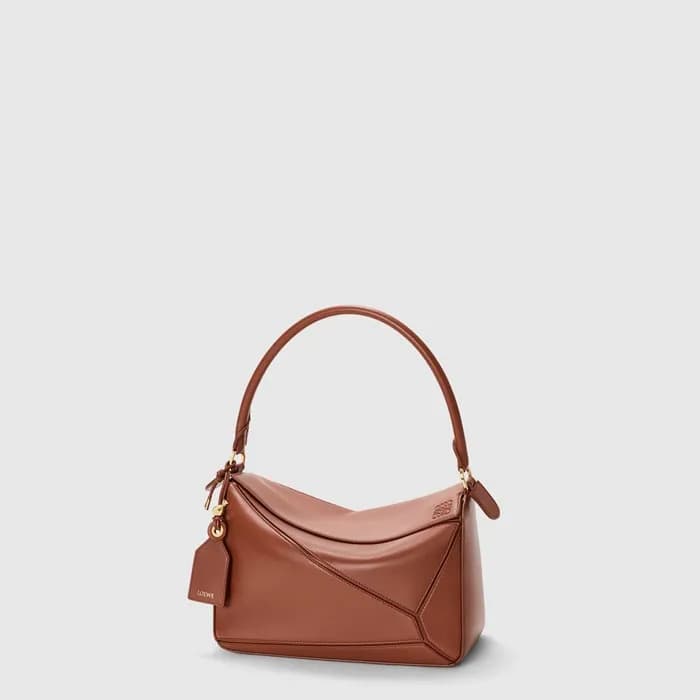 로에베 남/녀 미디엄 퍼즐 페더라이트 백 - Loewe Unisex Medium Puzzle Featherlite Bag - lob17295x - 1