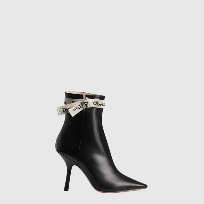 디올 여성 자디올 힐 앵클 부츠 - Dior Womens JAdior Heeled Ankle Boots - dis14753x - 1