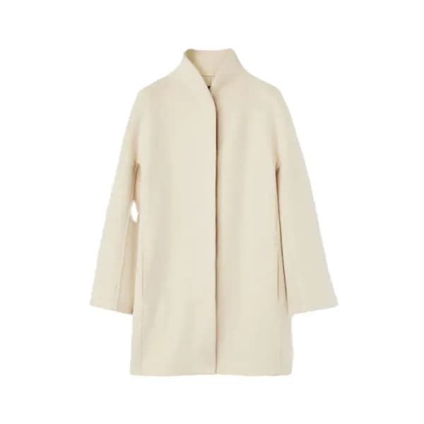 로로피아나 여성 스코티 코트 - Loro Piana Womens Scotty Coat - lpc18061x - 1